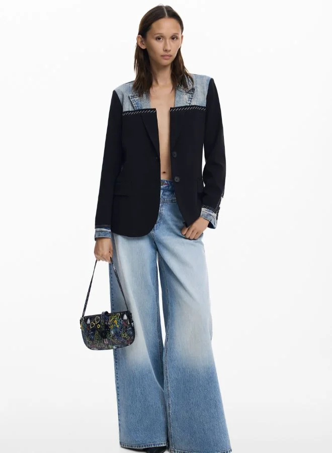 ديسيجوال السترة الهجينة